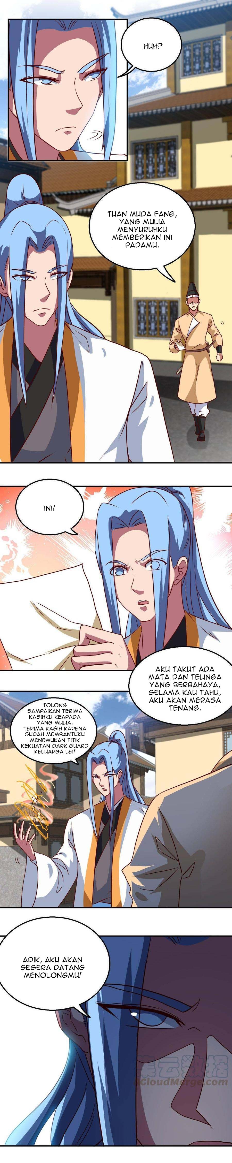 Supreme Godly System Chapter 173 Gambar 6